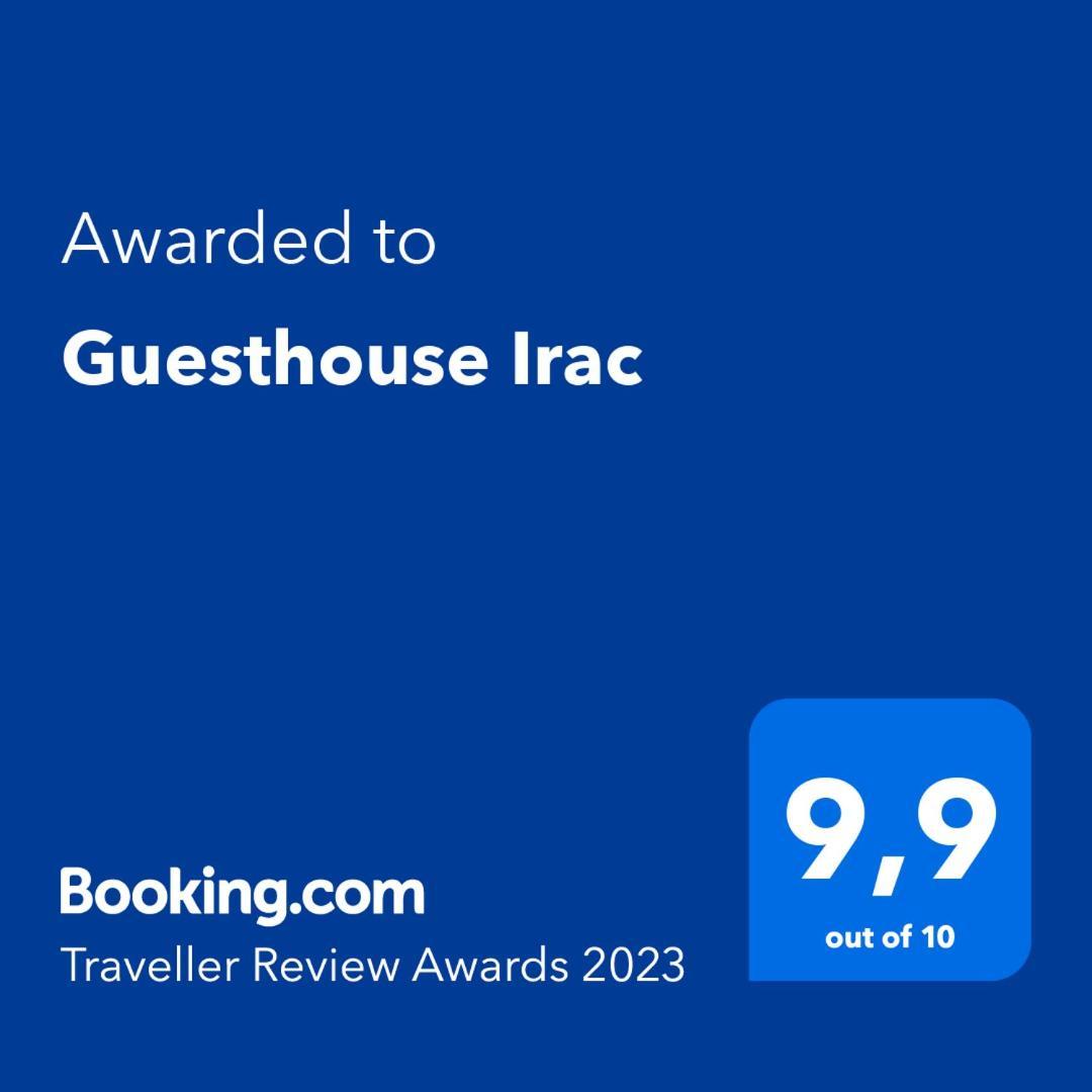 Guesthouse Irac 투즐라 외부 사진