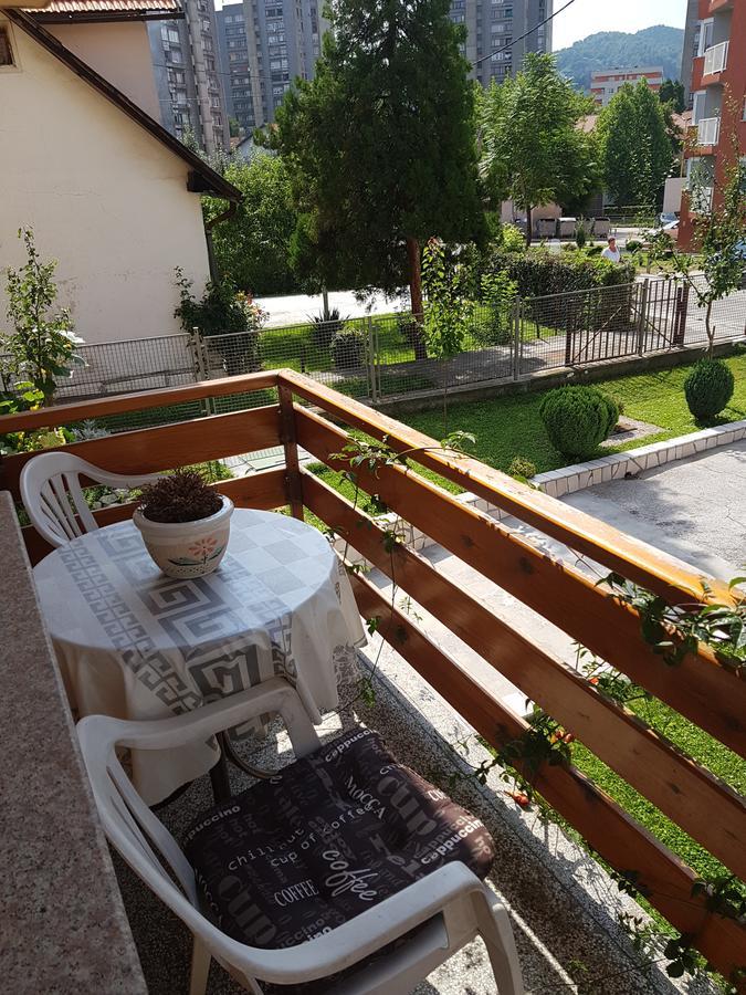 Guesthouse Irac 투즐라 외부 사진